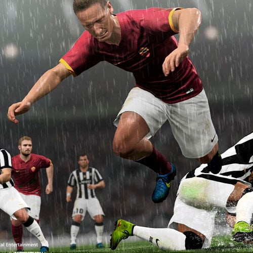 Pro Evolution Soccer 2016 Cd Key